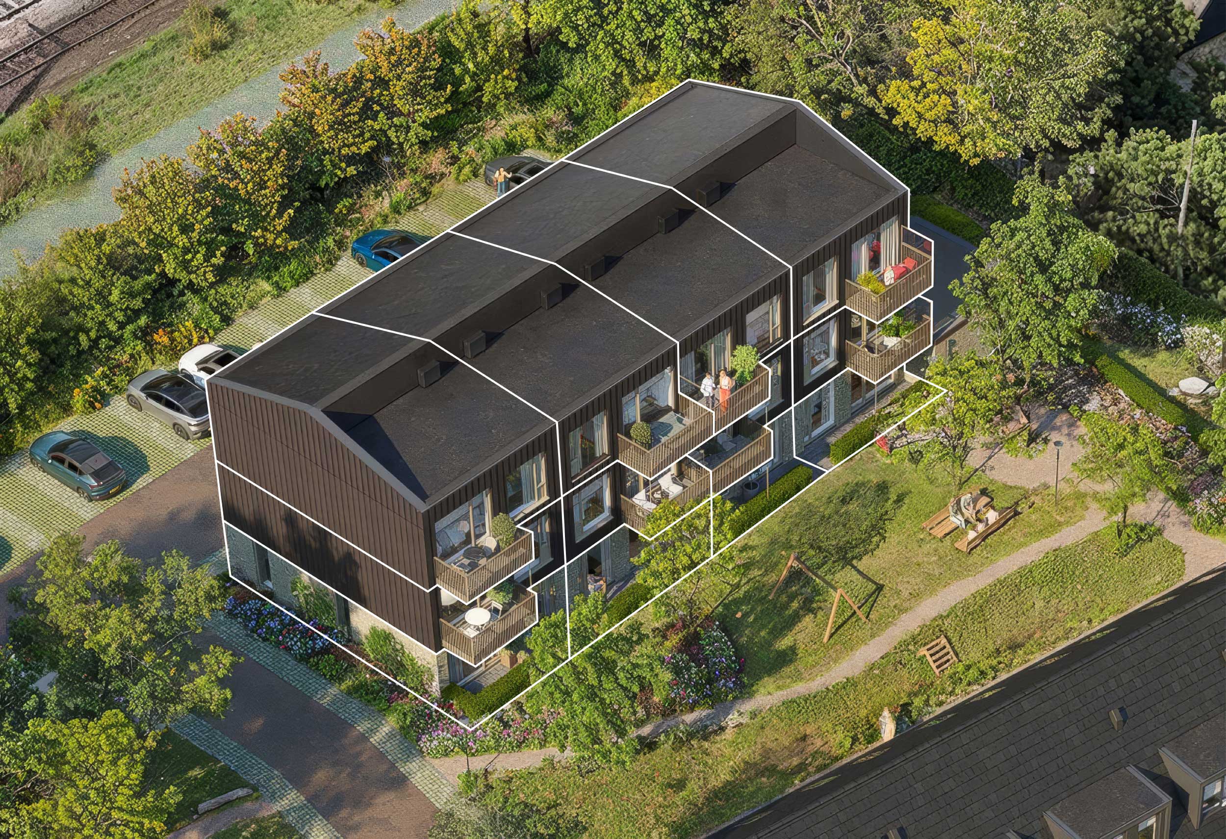 Appartementen new